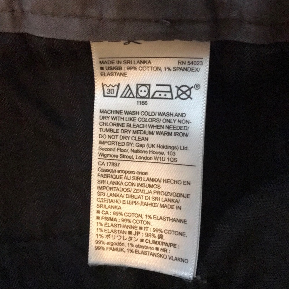 Shorts - Picture 4 of 4
